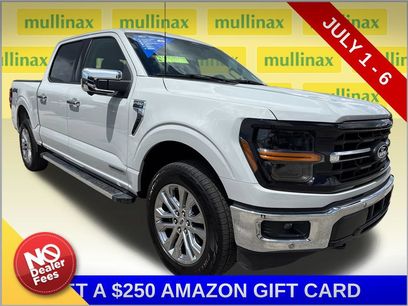 Used 2024 Ford F150 XLT w/ Equipment Group 302A MID