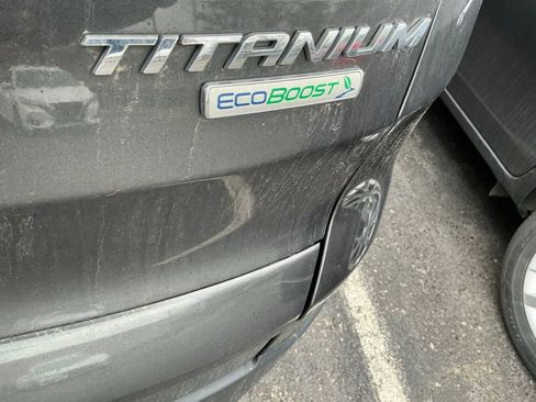 Used 2017 Ford Escape Titanium w/ Equipment Group 301A image 3