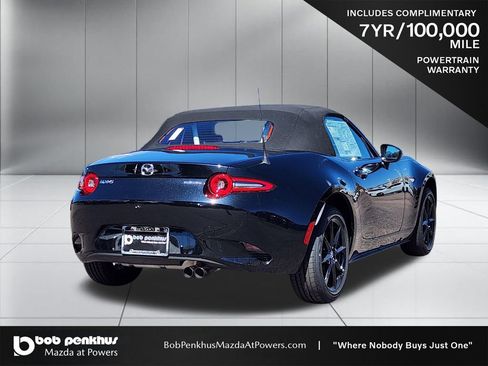 New 2026 MAZDA MX-5 Miata Sport RWD image 25