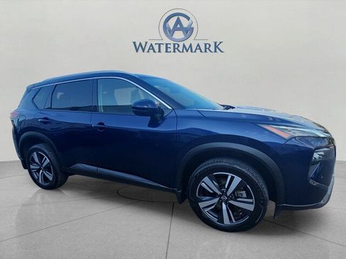 Certified 2025 Nissan Rogue SL w/ Tech Package AWD/4WD image 7