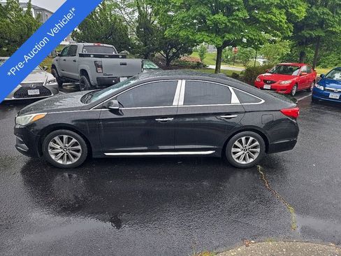 Used 2016 Hyundai Sonata Sport w/ Option Group 02 FWD image 5