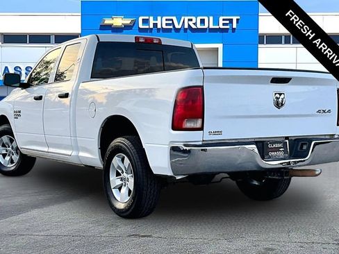 Used 2020 RAM 1500 Tradesman w/ Chrome Plus Package AWD/4WD image 3