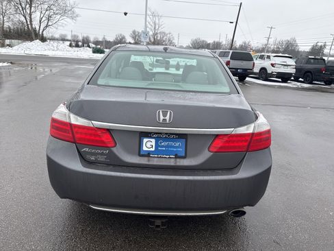Used 2015 Honda Accord EX-L image 7