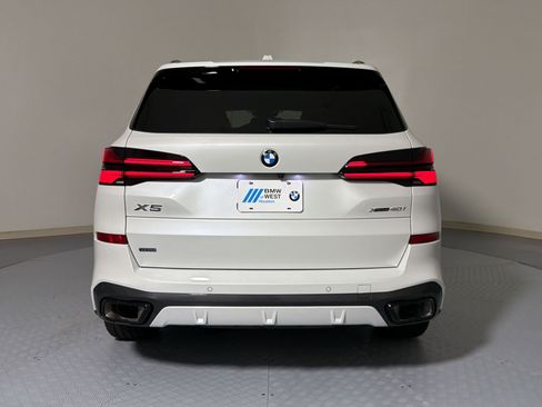 Used 2026 BMW X5 xDrive40i w/ Executive Package AWD/4WD image 10