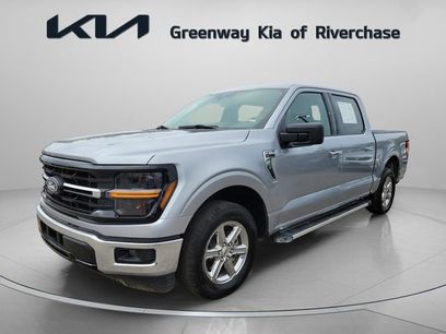 Used 2025 Ford F150 XLT w/ Equipment Group 301A Standard