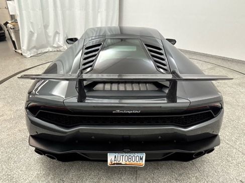 Used 2015 Lamborghini Huracan LP 610-4 image 40