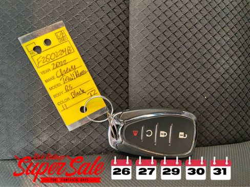 Used 2022 Chevrolet TrailBlazer RS w/ Convenience Package image 42