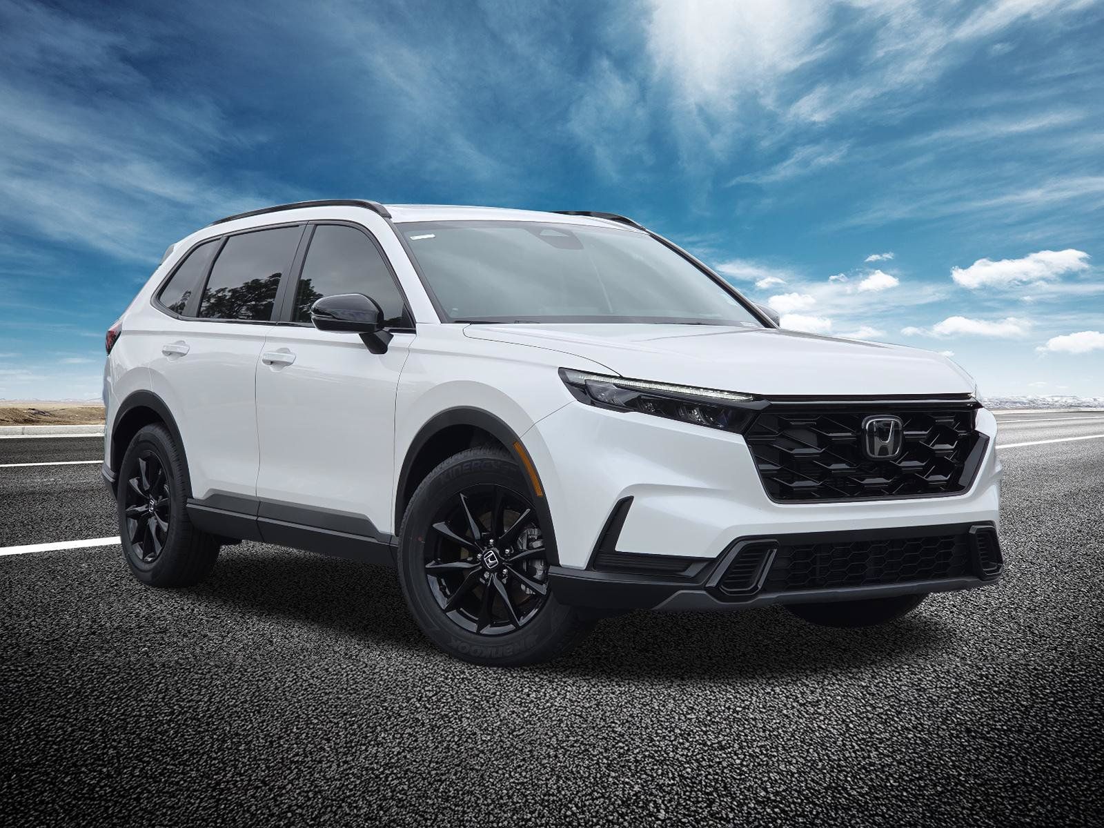 New 2026 Honda CR-V Sport image 2