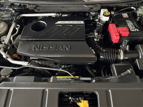 Used 2023 Nissan Rogue SV AWD/4WD image 13