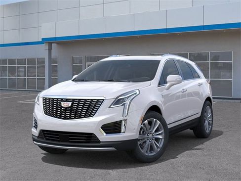 New 2025 Cadillac XT5 Premium Luxury w/ Technology Package image 6