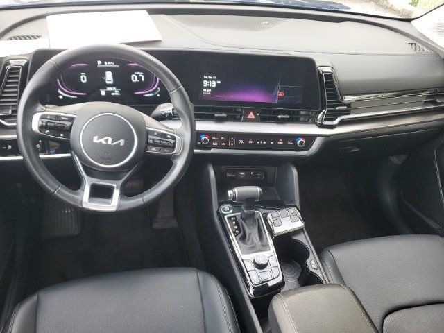 Certified 2024 Kia Sportage EX FWD image 13