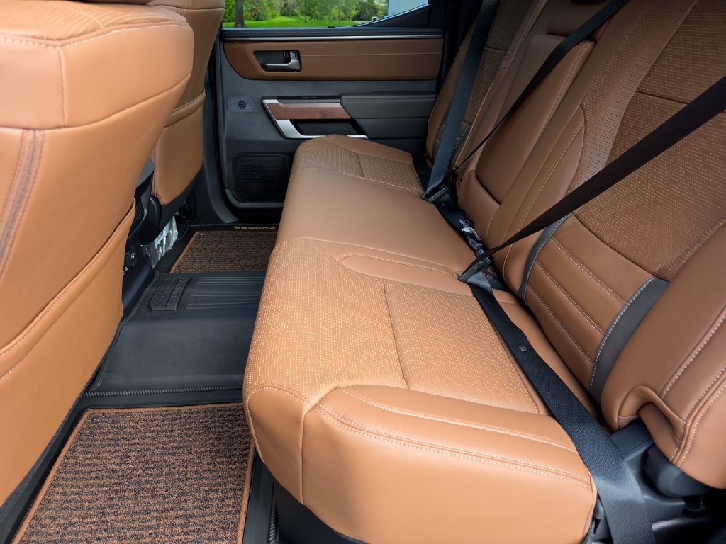 New 2026 Toyota Tundra 1794 Edition AWD/4WD image 21