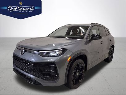 New 2026 Volkswagen Tiguan SE R-Line