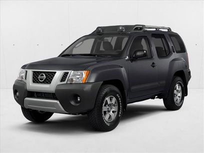 Used 2014 Nissan Xterra PRO-4X w/ Pro-4x Leather Package
