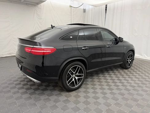 Used 2016 Mercedes-Benz GLE 450 4MATIC Coupe image 5