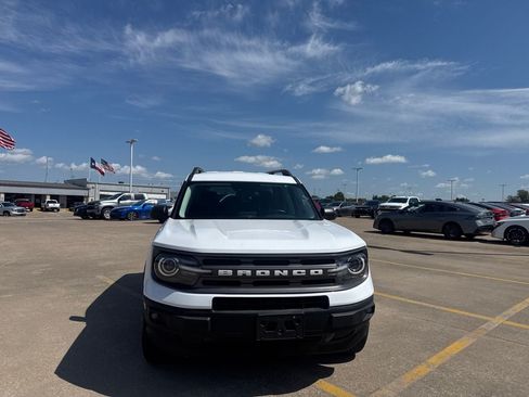 Used 2023 Ford Bronco Sport Big Bend w/ Convenience Package AWD/4WD image 4