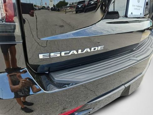 Certified 2024 Cadillac Escalade Sport w/ Touring Package AWD/4WD image 52