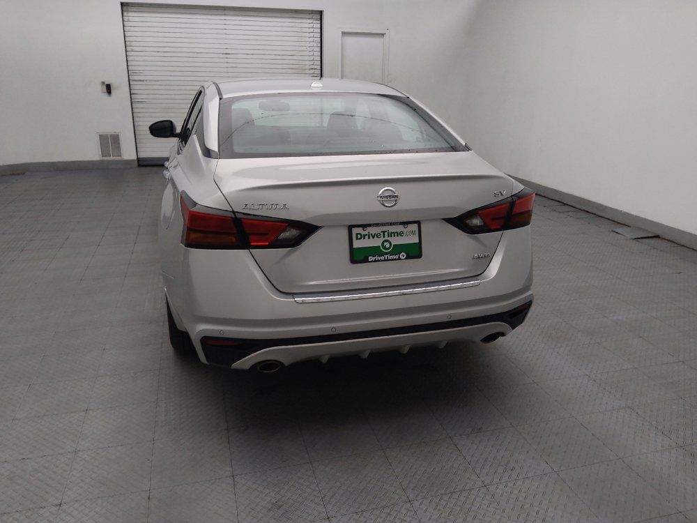 Used 2020 Nissan Altima 2.5 SV AWD/4WD image 6