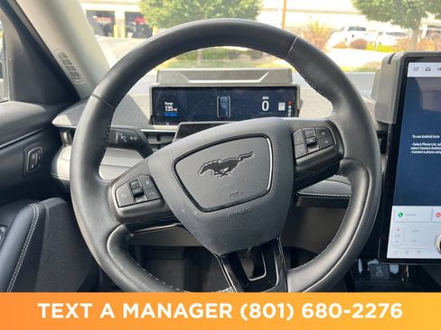 Used 2021 Ford Mustang Mach-E Premium AWD/4WD image 19
