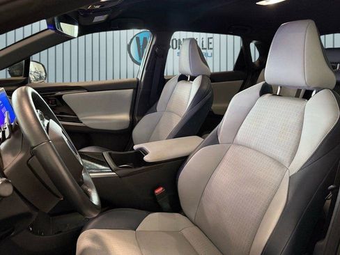 Certified 2023 Subaru Solterra AWD image 20