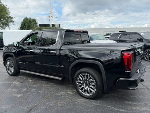 Certified 2026 GMC Sierra 1500 Denali Ultimate AWD/4WD image 7