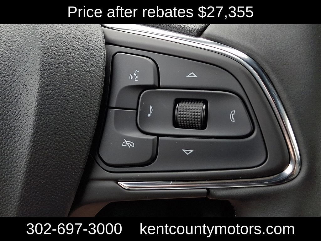 New 2026 Buick Envista Sport Touring w/ Convenience I Package FWD image 20