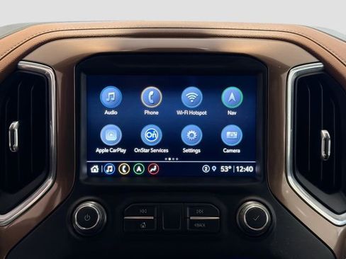 Certified 2021 Chevrolet Silverado 1500 High Country w/ Technology Package image 15