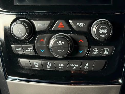 Used 2019 Jeep Grand Cherokee Limited AWD/4WD image 35