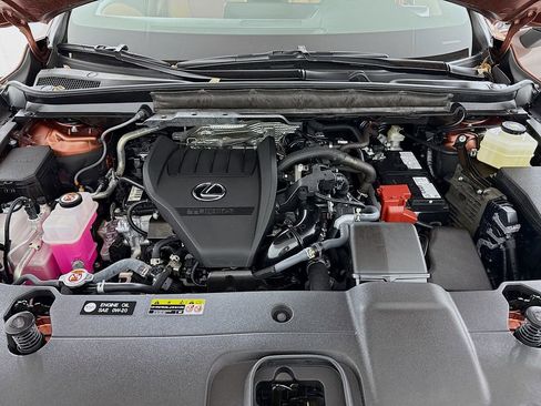 Certified 2025 Lexus RX 350 Premium image 31