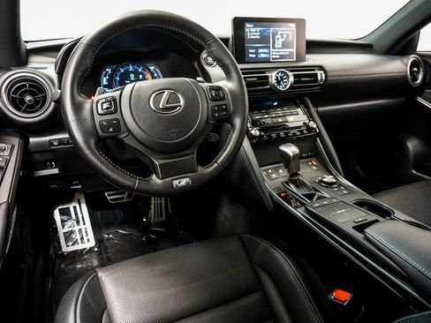 Used 2022 Lexus IS 350 F Sport image 14