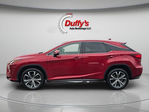 Used 2017 Lexus RX 350 350 w/ Premium Package image 16