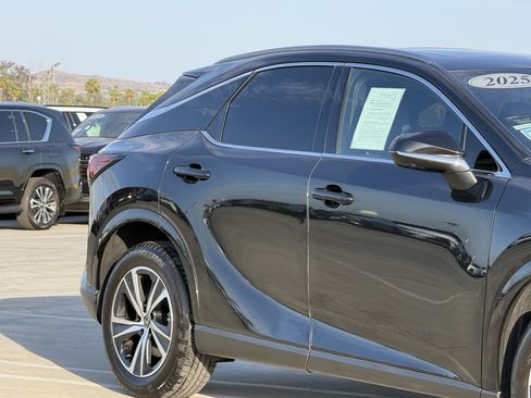 Certified 2025 Lexus RX 350 Premium FWD image 5