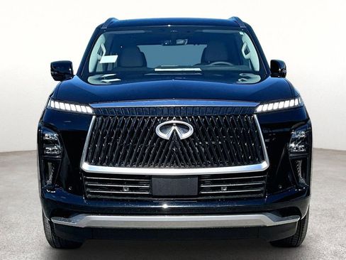 New 2026 INFINITI QX80 Pure w/ Cargo Package RWD image 47