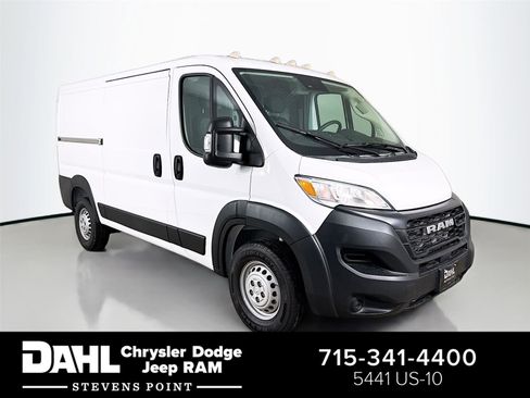 New 2025 RAM ProMaster 2500 w/ Power Group image 1