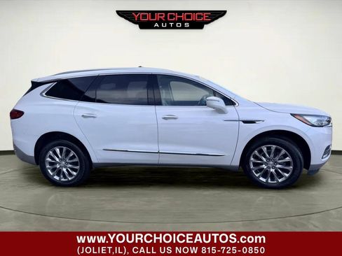 Used 2020 Buick Enclave Essence w/ Sound and Sites Package AWD/4WD image 6