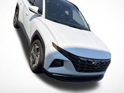 Used 2022 Hyundai Tucson Limited