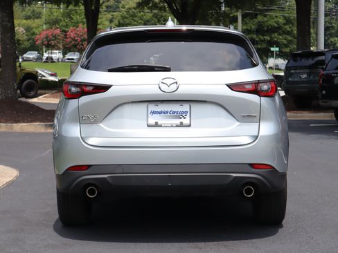 Certified 2023 MAZDA CX-5 AWD 2.5 S w/ Premium Package image 37