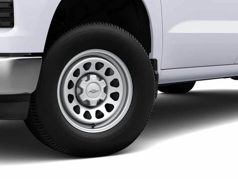 New 2026 Chevrolet Silverado 1500 W/T RWD image 6