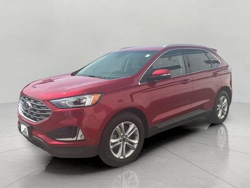 Used 2020 Ford Edge SEL w/ Cold Weather Package AWD/4WD image 5