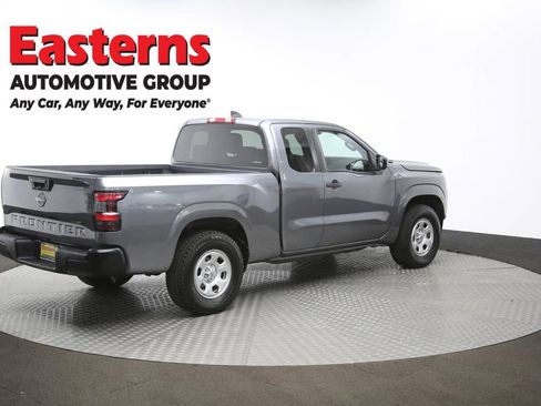 Used 2022 Nissan Frontier S image 40