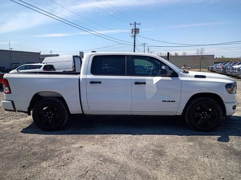 Used 2023 RAM 1500 Big Horn AWD/4WD image 6