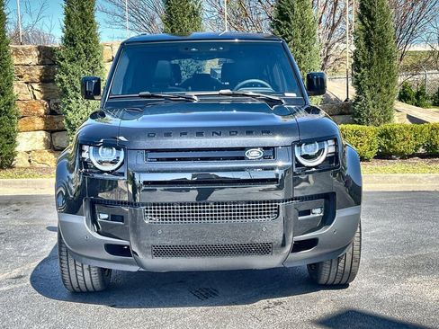 New 2026 Land Rover Defender 130 S image 8