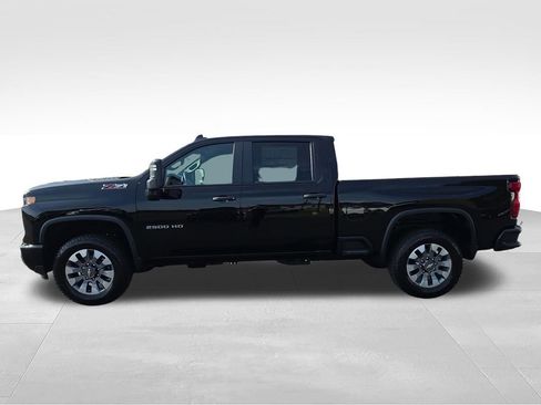New 2026 Chevrolet Silverado 2500 Custom w/ Custom Convenience Package AWD/4WD image 8