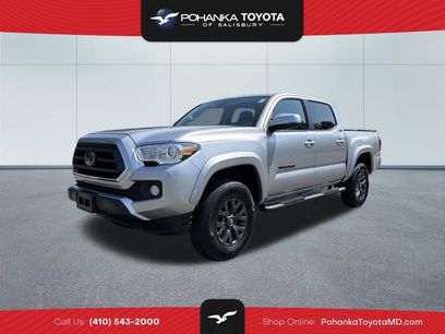 Used 2023 Toyota Tacoma SR5 w/ Technology Package