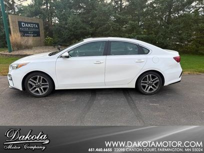 Used 2021 Kia Forte EX