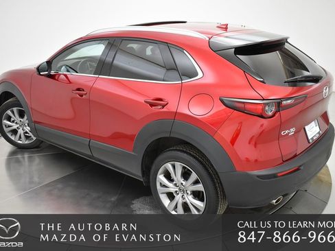 Used 2020 MAZDA CX-30 AWD w/ Premium Package image 8