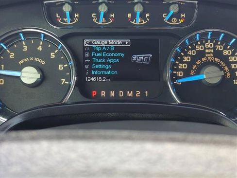 Used 2013 Ford F150 Lariat w/ Lariat Chrome Pkg RWD image 12