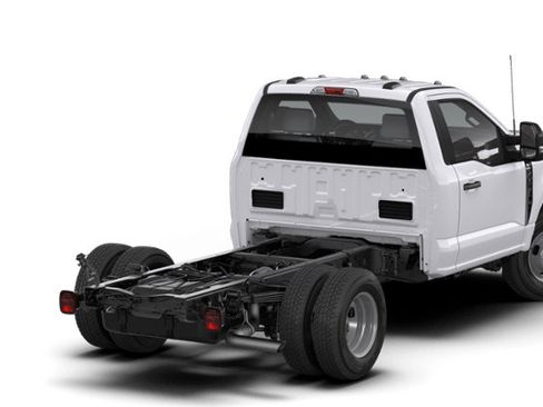 New 2026 Ford F350 XL w/ Snow Plow Prep Package AWD/4WD image 47