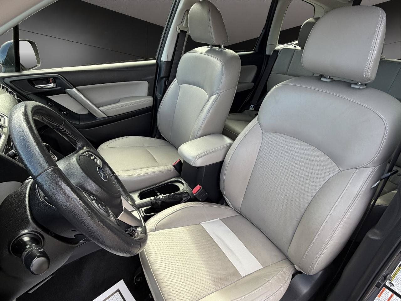 Used 2018 Subaru Forester 2.5i Limited AWD/4WD image 9