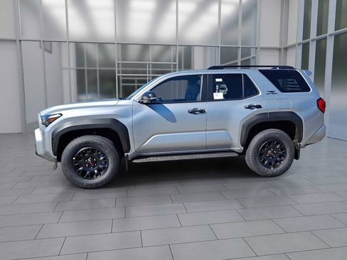 New 2026 Toyota 4Runner TRD Off-Road Premium image 2